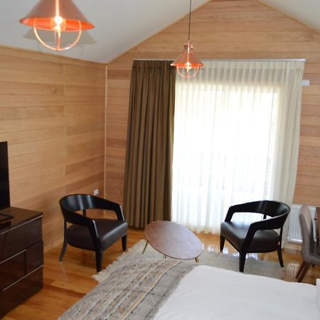 Hotel Boutique Refugio De Navegantes Dalcahue Exterior photo
