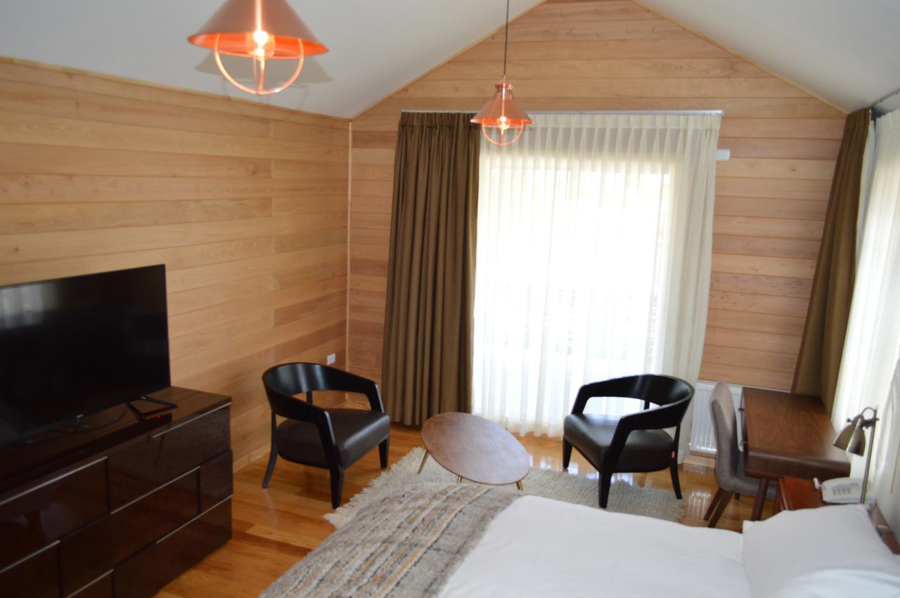 Hotel Boutique Refugio De Navegantes Dalcahue Exterior photo