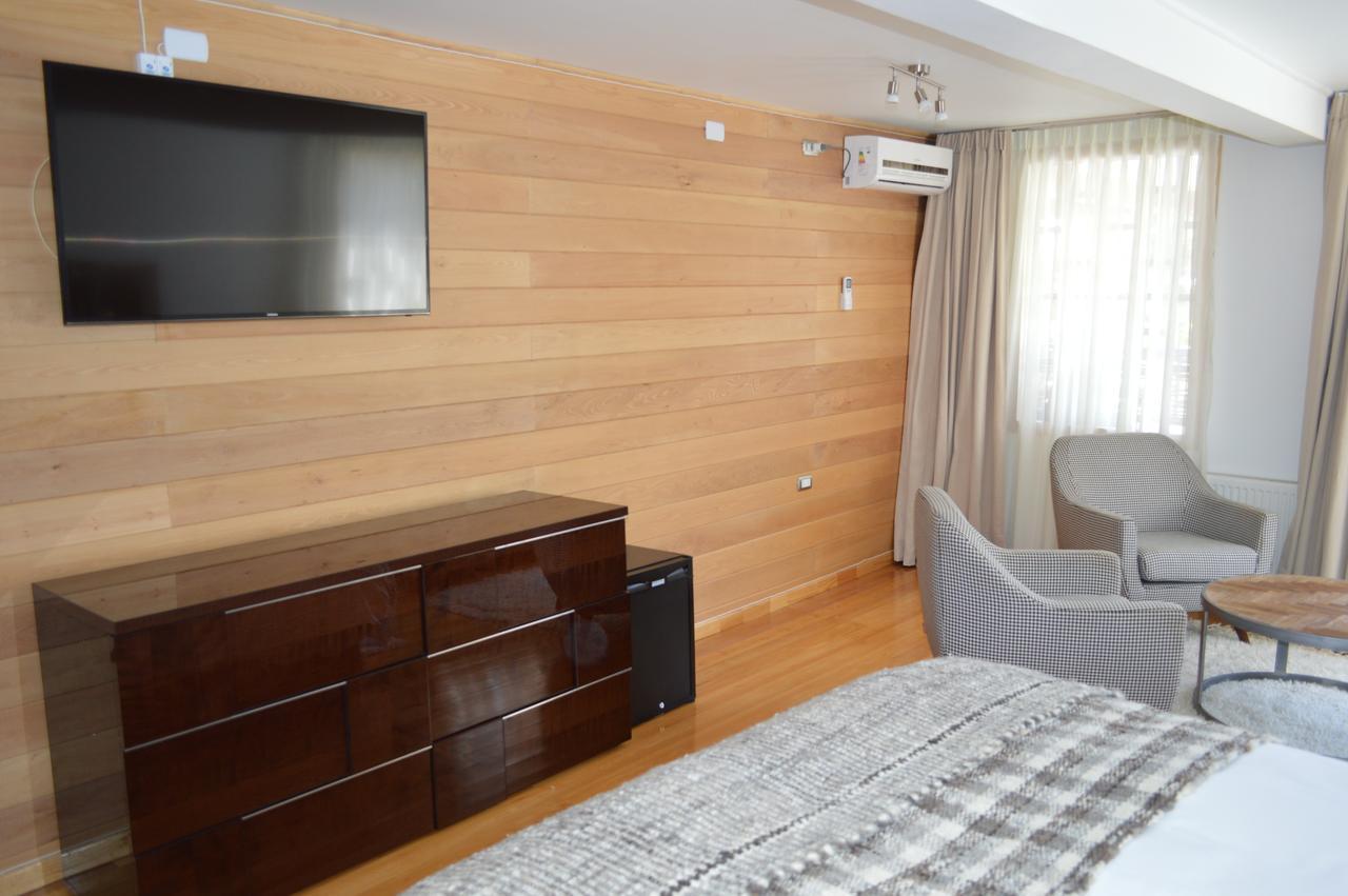 Hotel Boutique Refugio De Navegantes Dalcahue Exterior photo