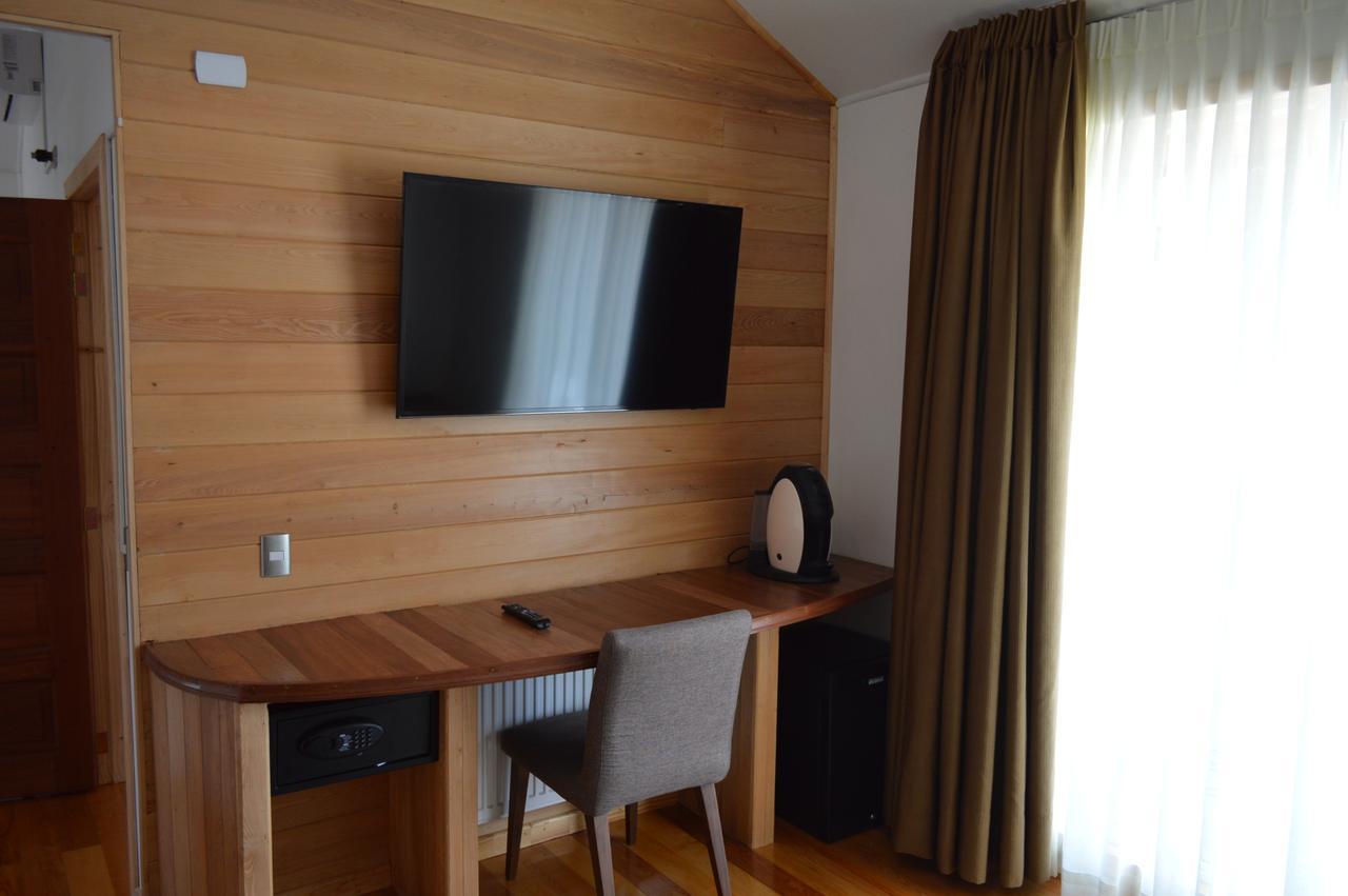 Hotel Boutique Refugio De Navegantes Dalcahue Exterior photo