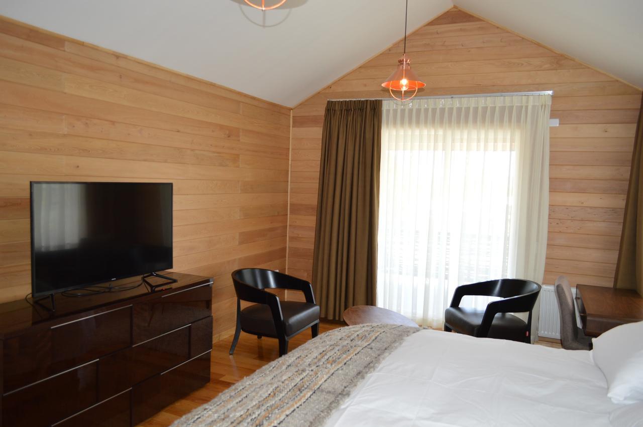 Hotel Boutique Refugio De Navegantes Dalcahue Exterior photo
