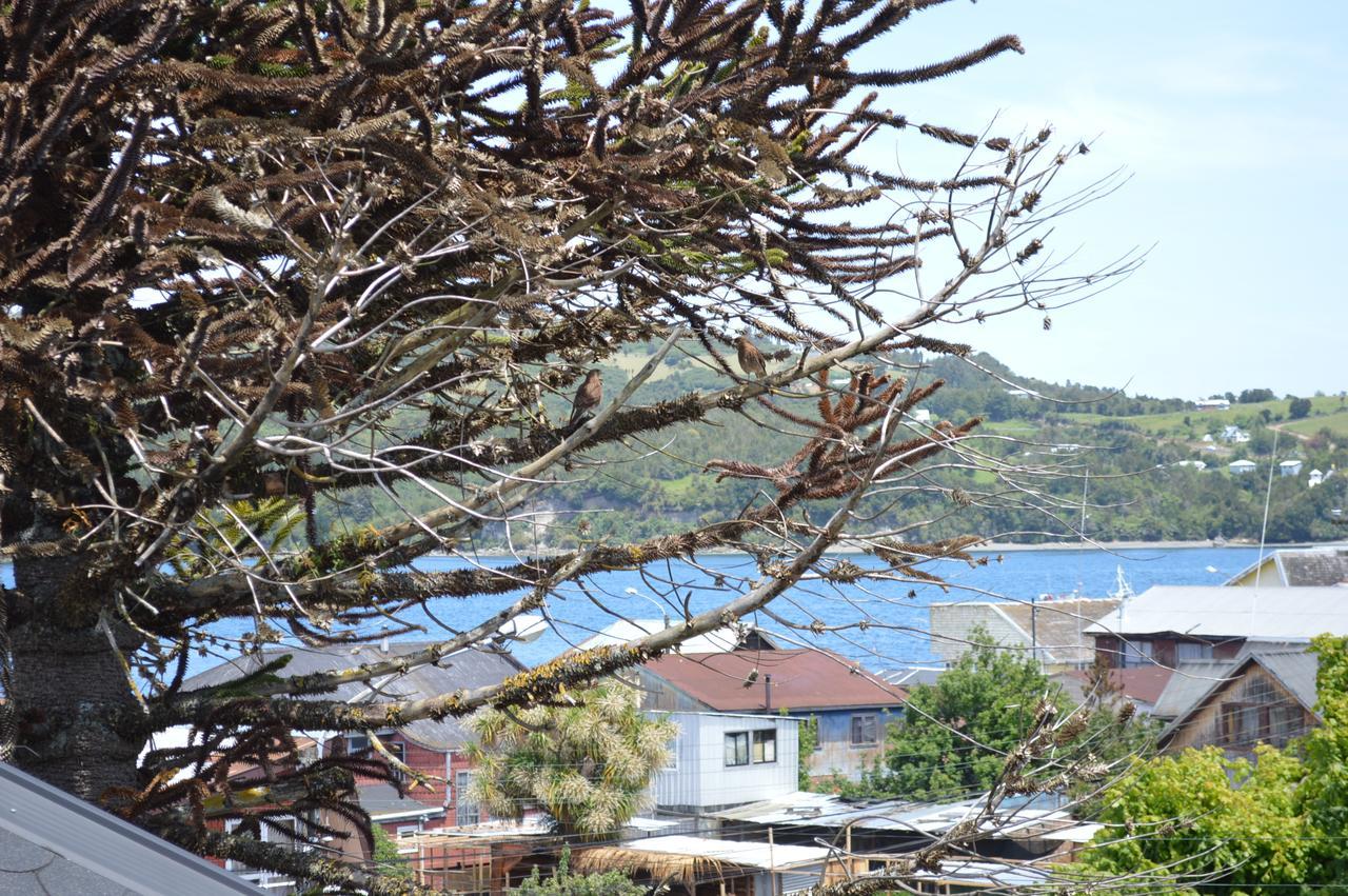 Hotel Boutique Refugio De Navegantes Dalcahue Exterior photo