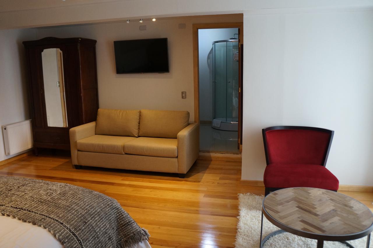 Hotel Boutique Refugio De Navegantes Dalcahue Exterior photo