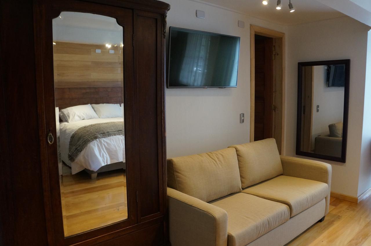Hotel Boutique Refugio De Navegantes Dalcahue Exterior photo