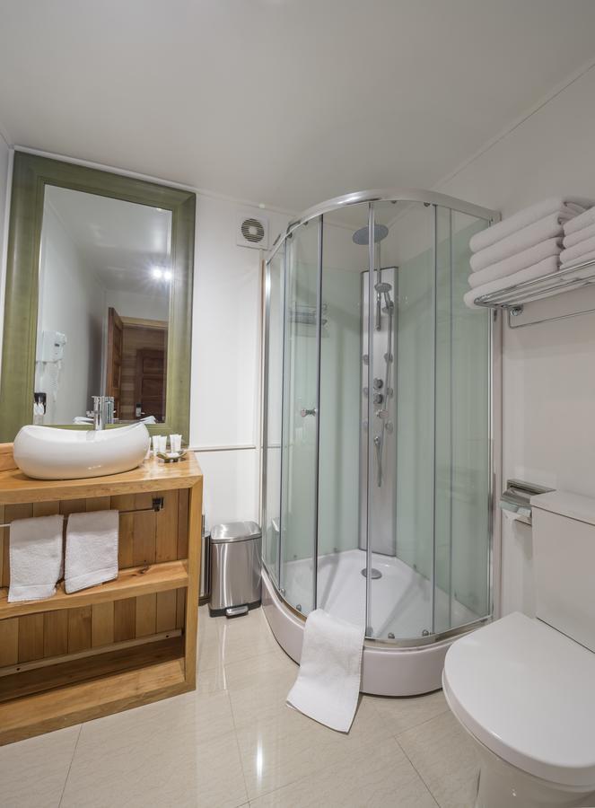 Hotel Boutique Refugio De Navegantes Dalcahue Room photo