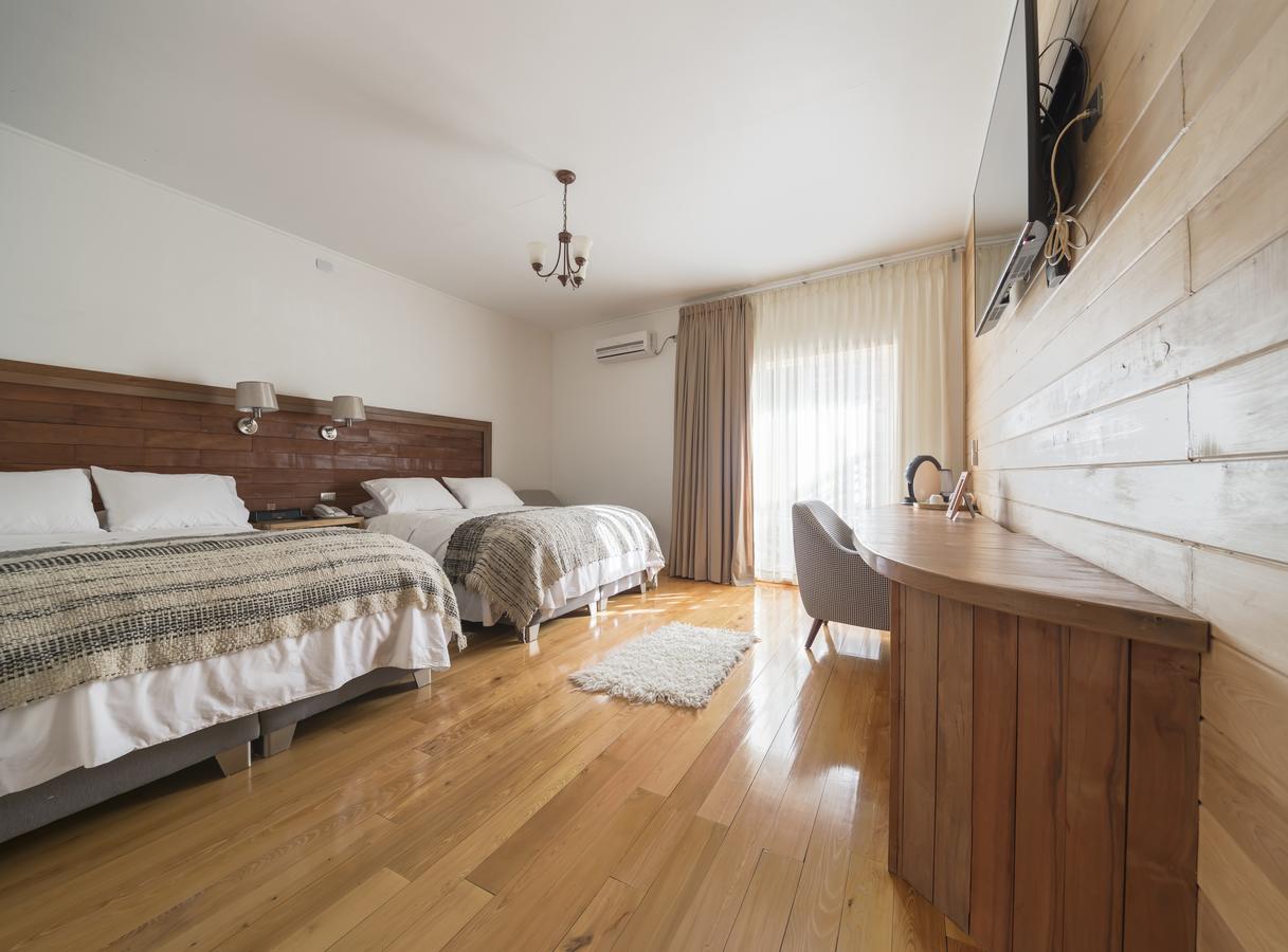 Hotel Boutique Refugio De Navegantes Dalcahue Room photo