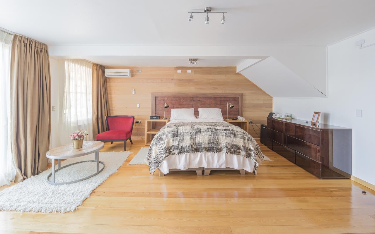 Hotel Boutique Refugio De Navegantes Dalcahue Room photo