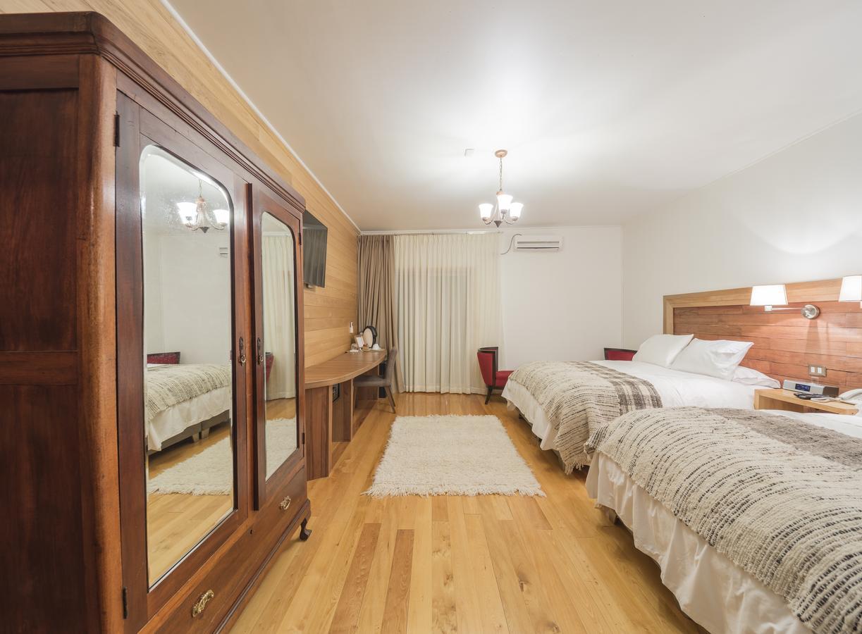 Hotel Boutique Refugio De Navegantes Dalcahue Room photo